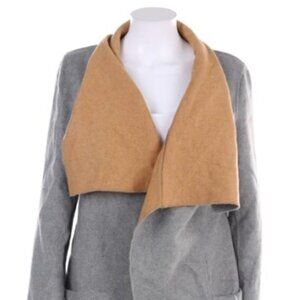 SAHOCO Reversible Wool-Blend Coat